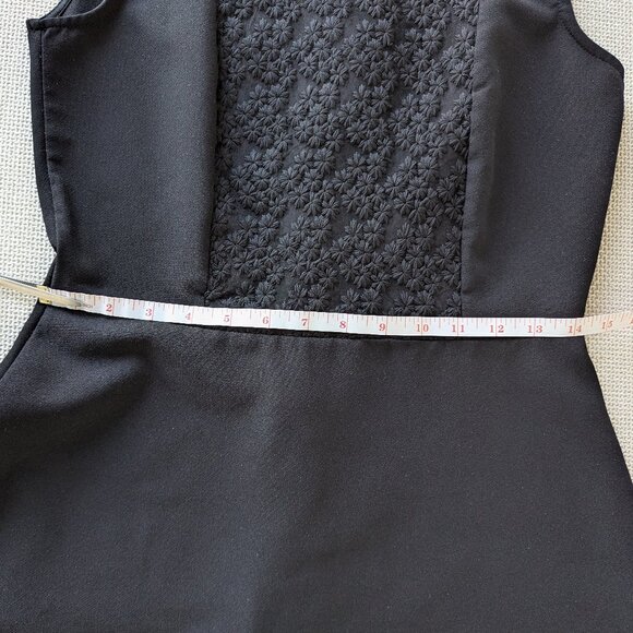NAF NAF Little Black Dress, Size M - Picture 7 of 9